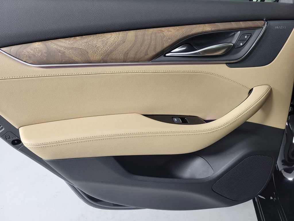 Certified 2025 Cadillac CT5 Premium Luxury RWD image 12