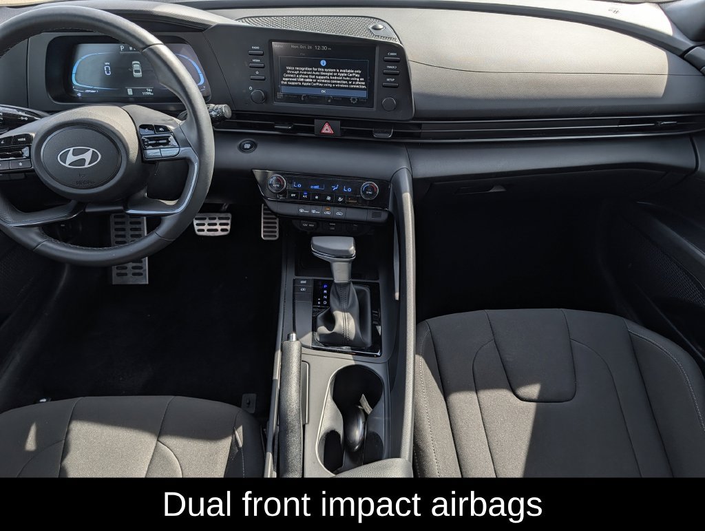 Used 2026 Hyundai Elantra Sport FWD image 11
