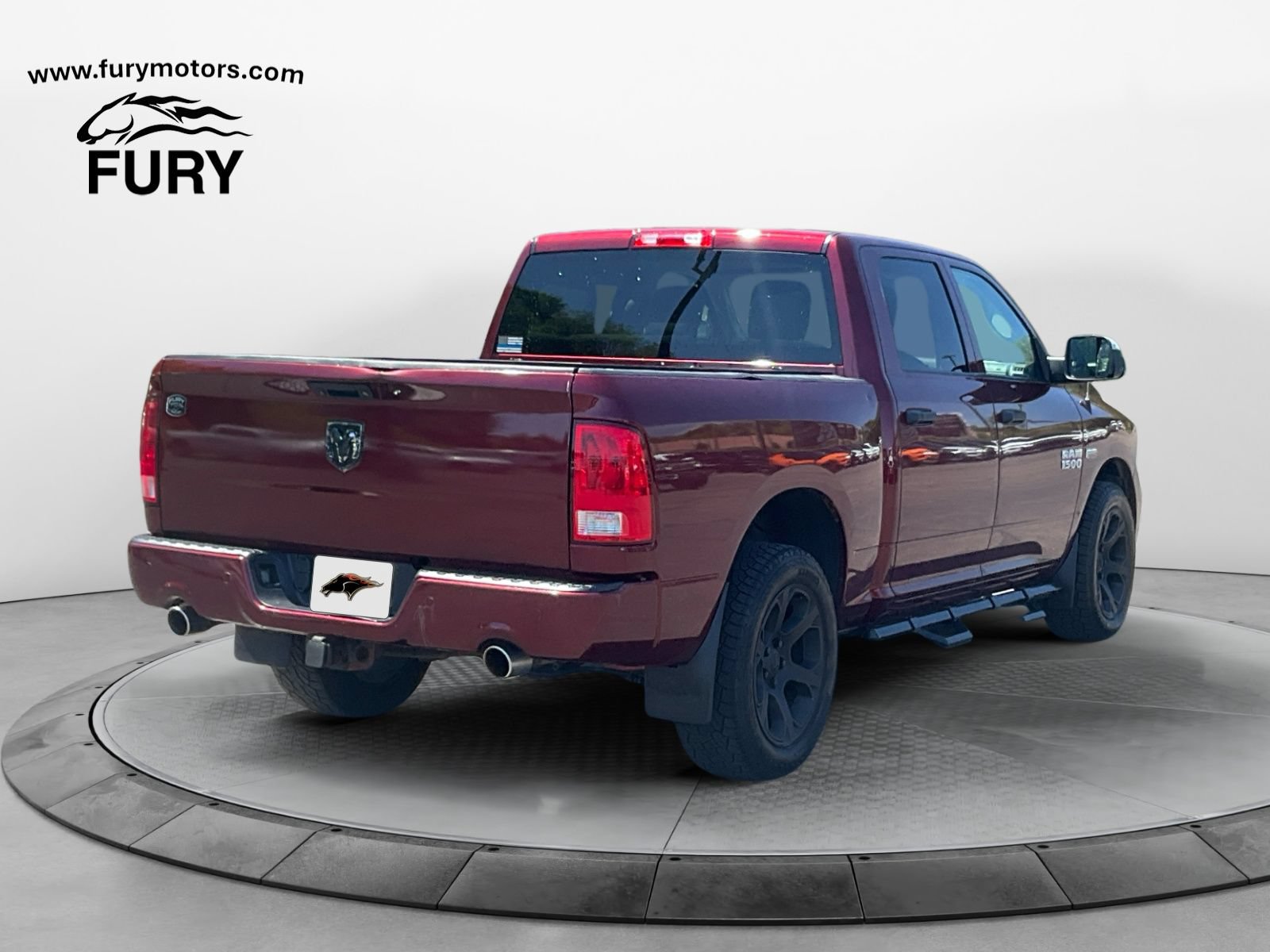 Used 2016 RAM 1500 Express AWD/4WD image 3