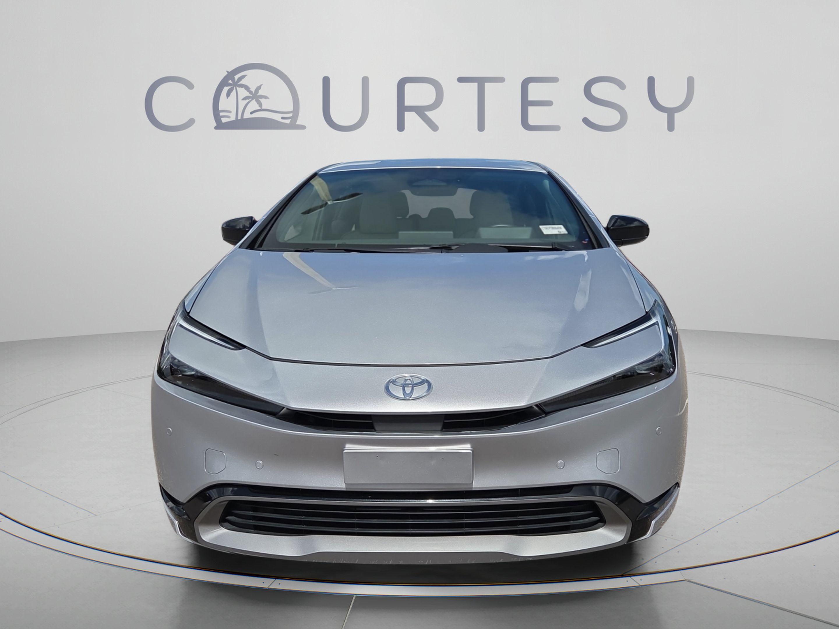 Certified 2023 Toyota Prius XLE FWD image 8