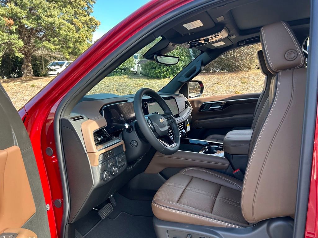 New 2026 Chevrolet Tahoe High Country w/ LPO, Illumination Package image 37