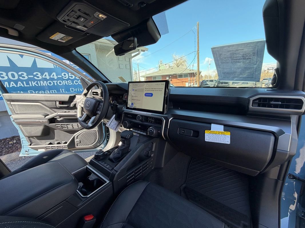 Used 2026 Toyota 4Runner TRD Off-Road Premium image 44