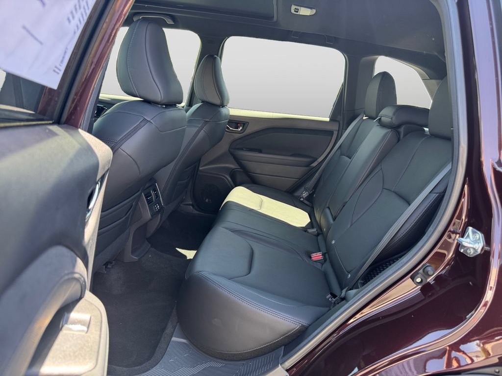 New 2026 Subaru Forester Limited AWD/4WD image 13