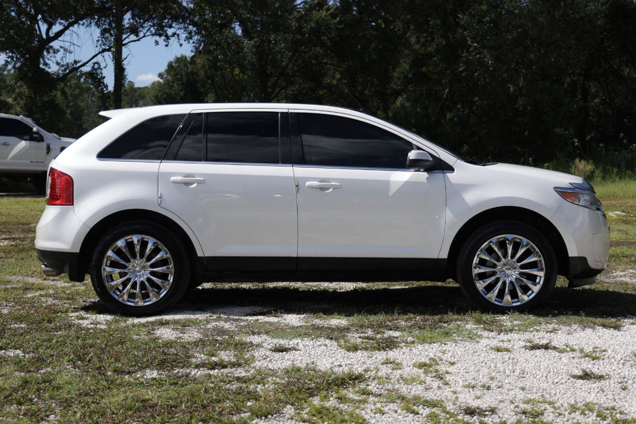 Used 2011 Ford Edge Limited w/ 302A Rapid Spec Order Code AWD/4WD image 13