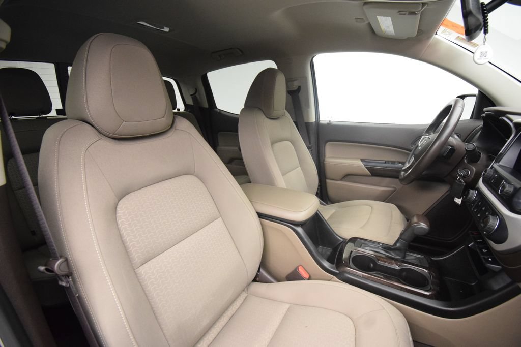 Used 2019 GMC Canyon SLE w/ SLE Convenience Package AWD/4WD image 17