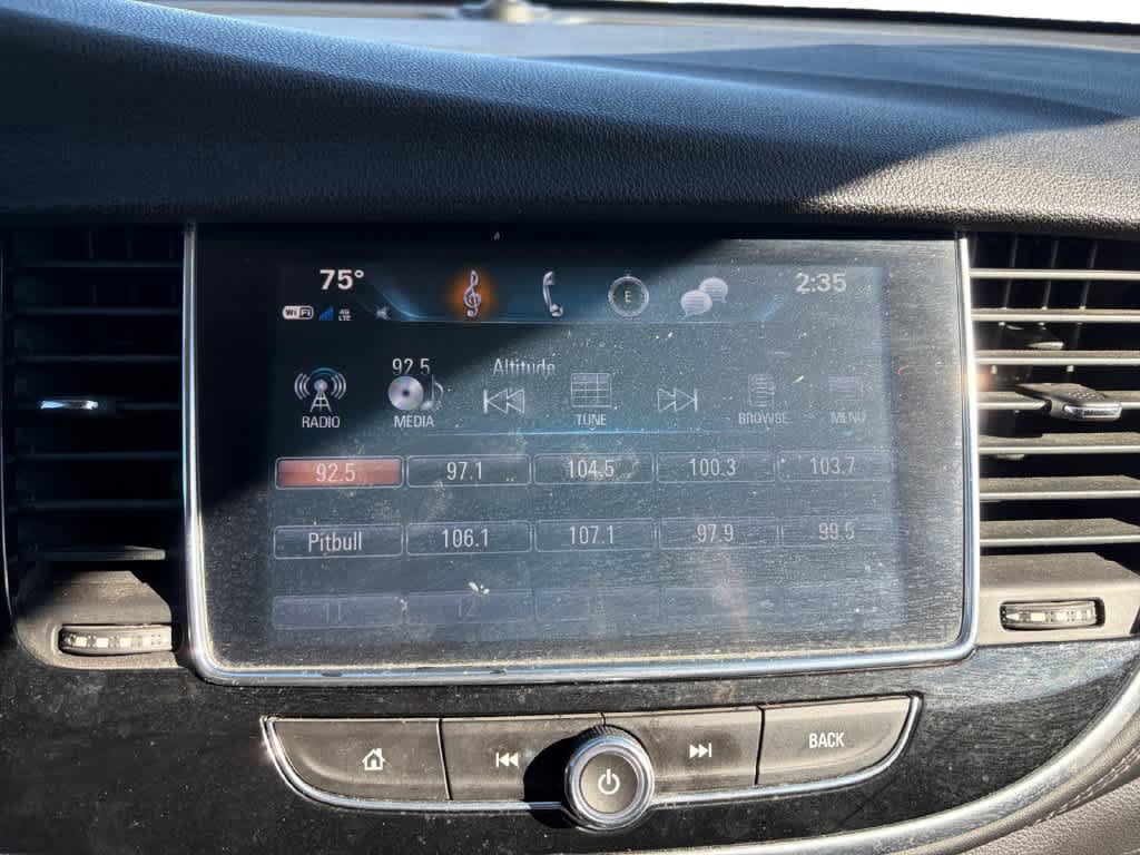 Used 2018 Buick Encore Sport Touring w/ Safety Package AWD/4WD image 19