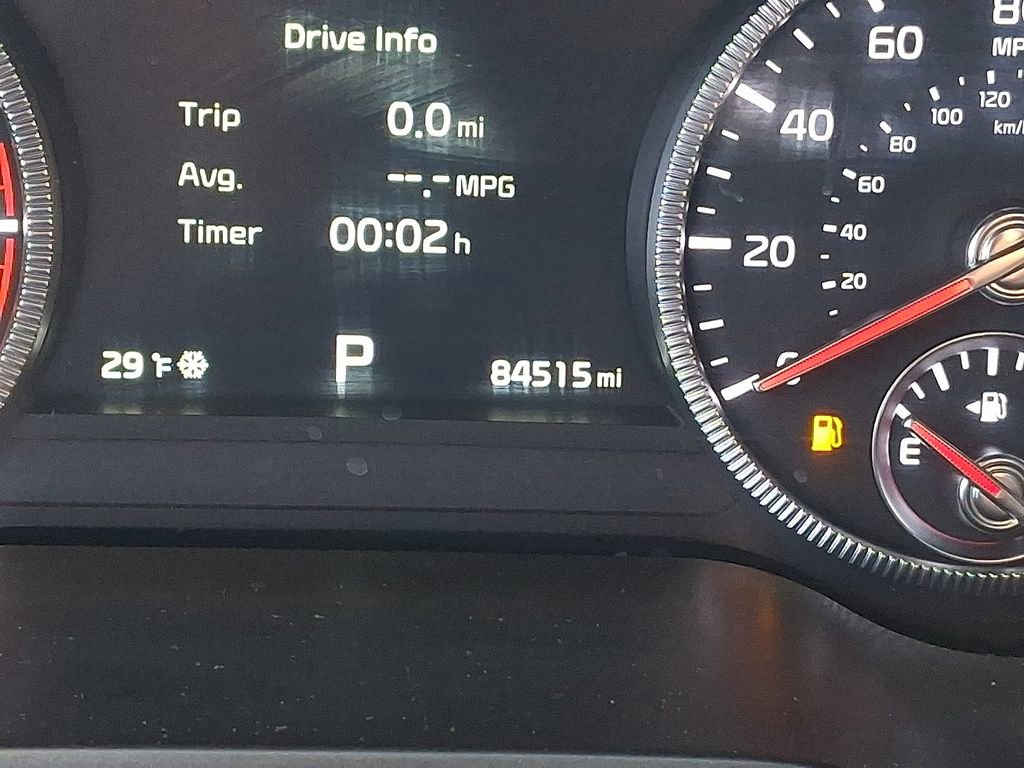 Used 2021 Kia Telluride SX w/ SX Prestige Package image 23