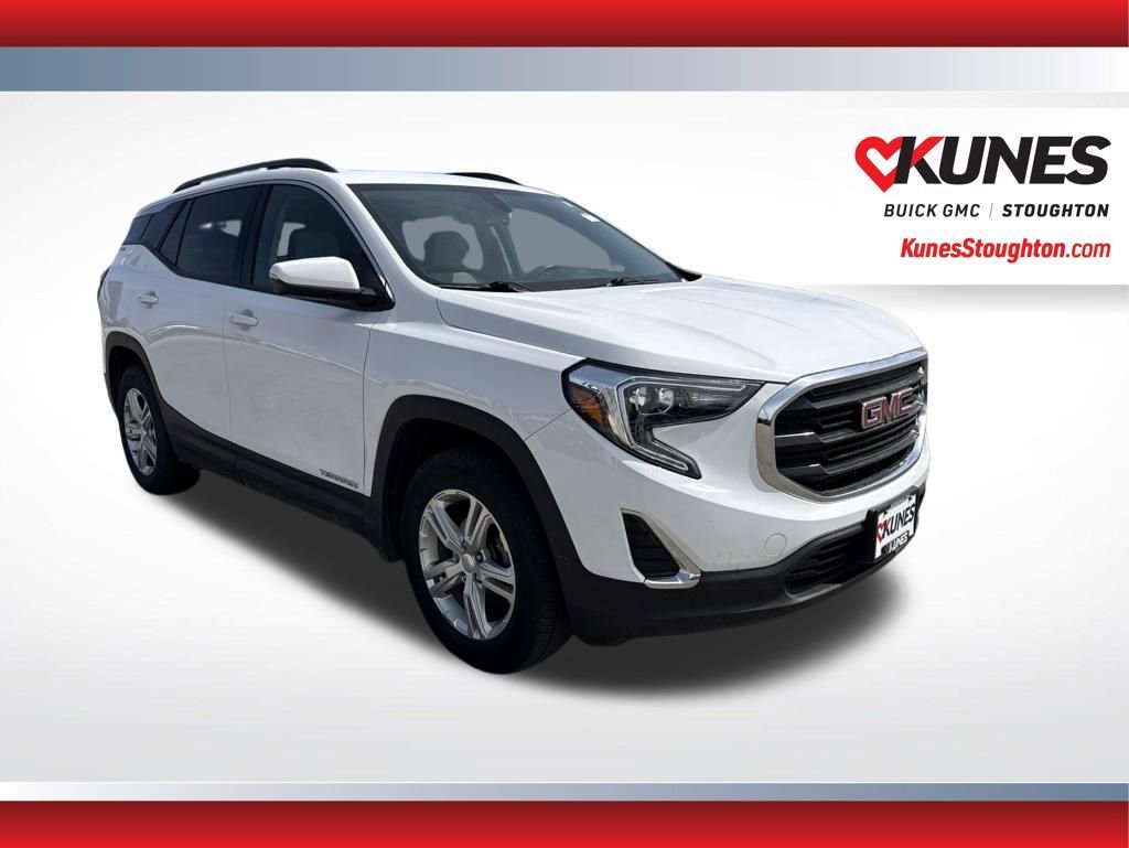 Used 2018 GMC Terrain SLE w/ Infotainment Package I