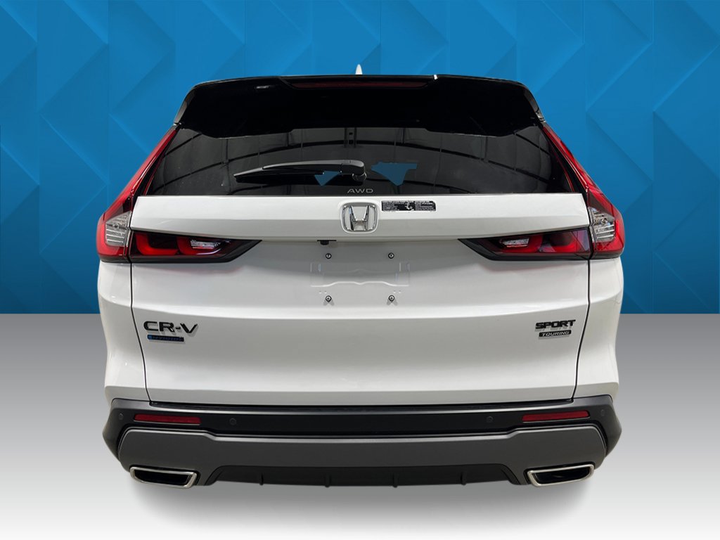 New 2027 Honda CR-V Sport Touring image 10
