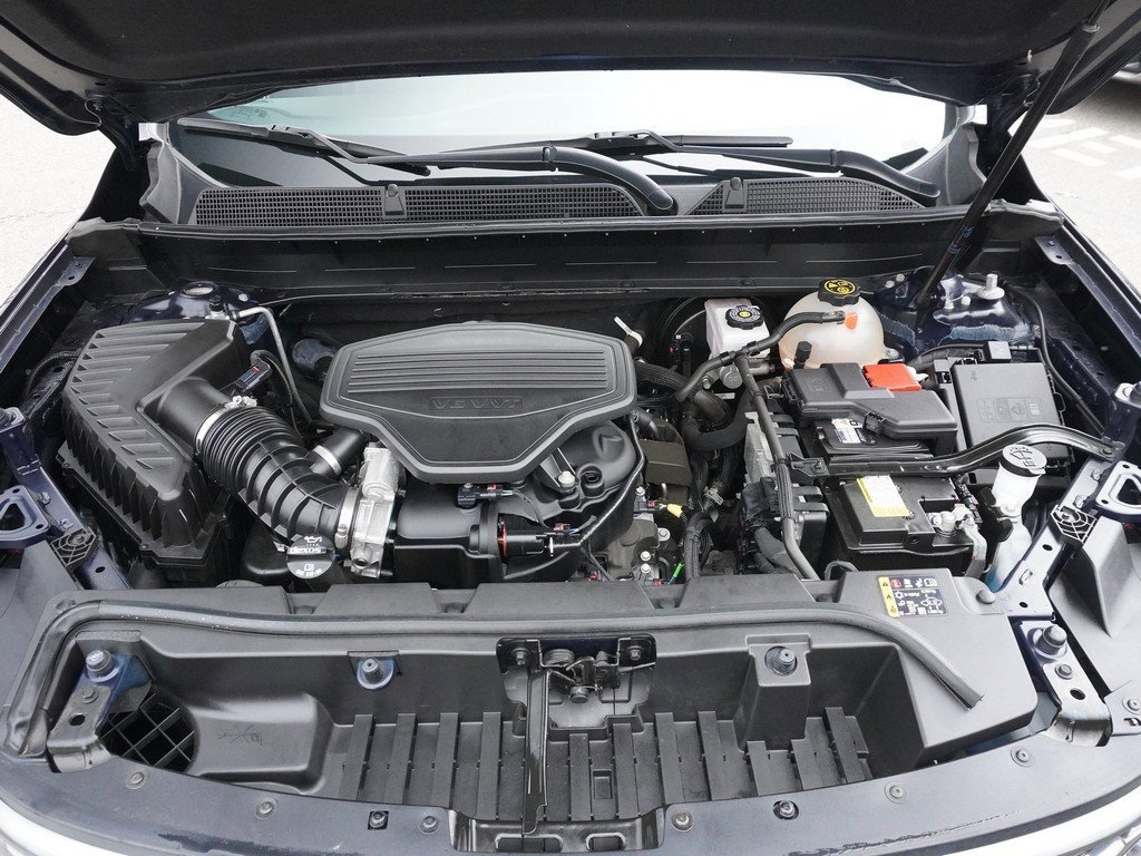 Used 2021 GMC Acadia AT4 w/ Trailering Package image 25