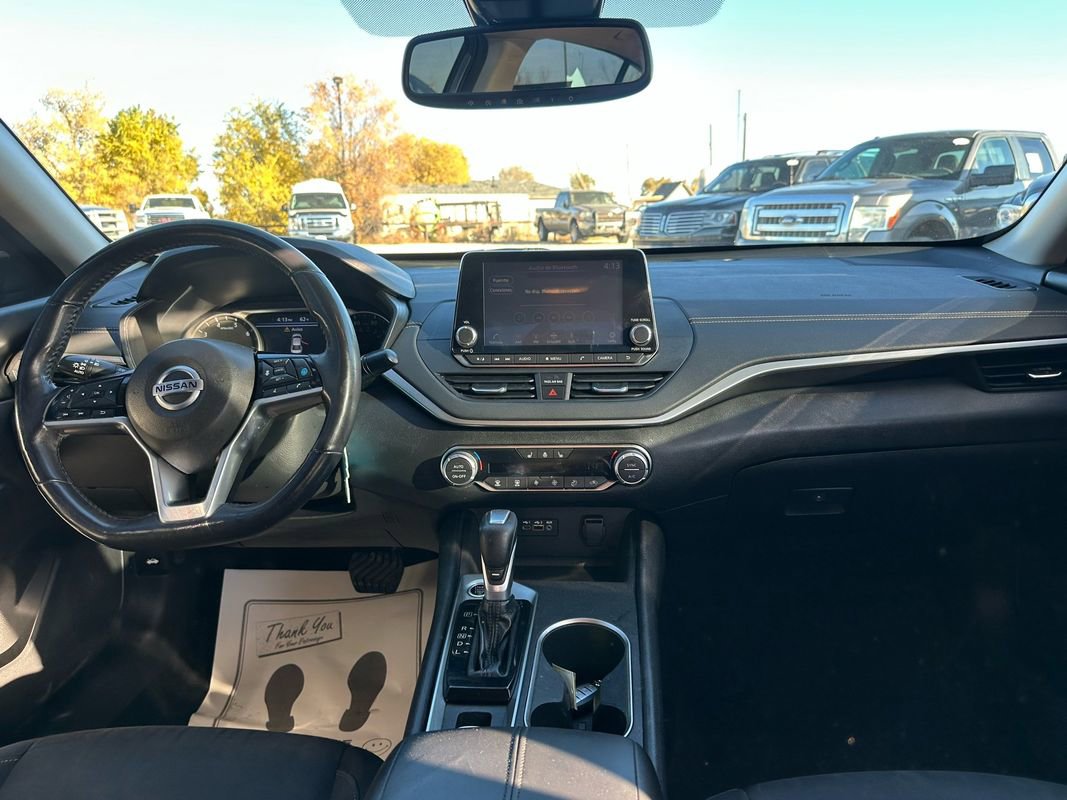 Used 2019 Nissan Altima 2.5 SV image 27