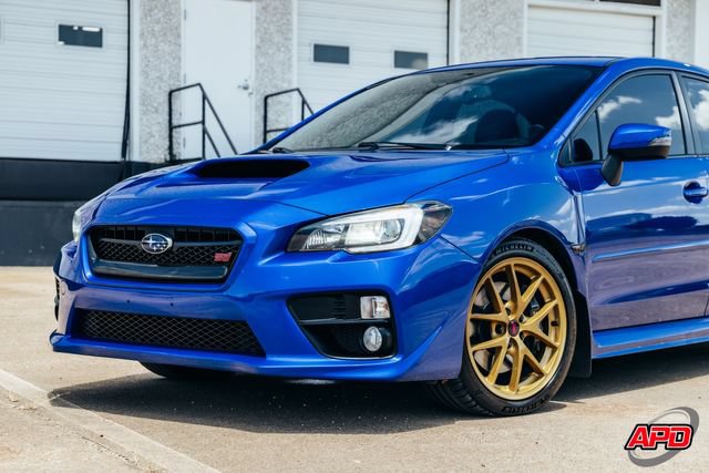Used 2015 Subaru WRX STI Launch Edition AWD/4WD image 43