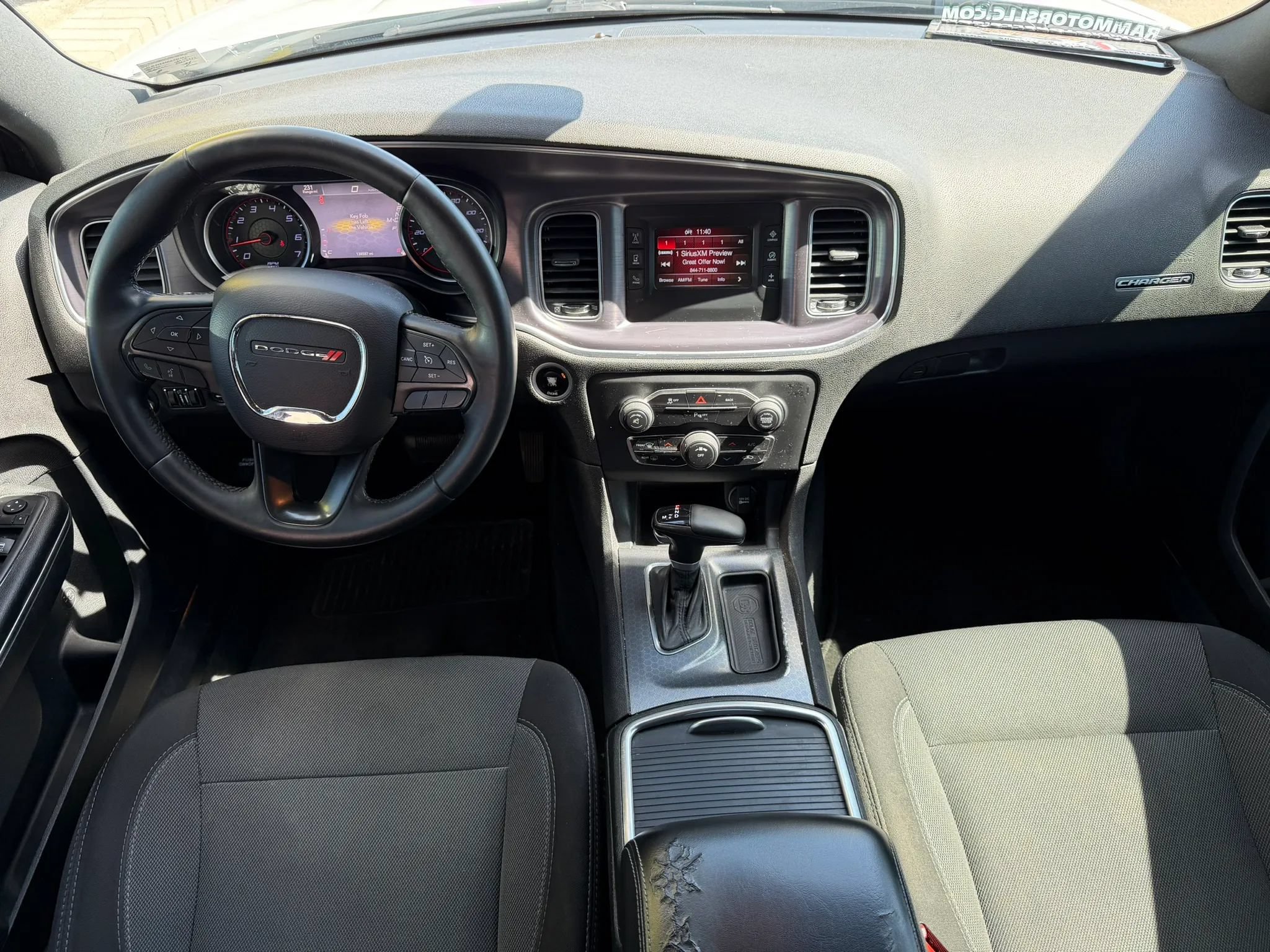Used 2015 Dodge Charger SE w/ Popular Equipment Group RWD image 14