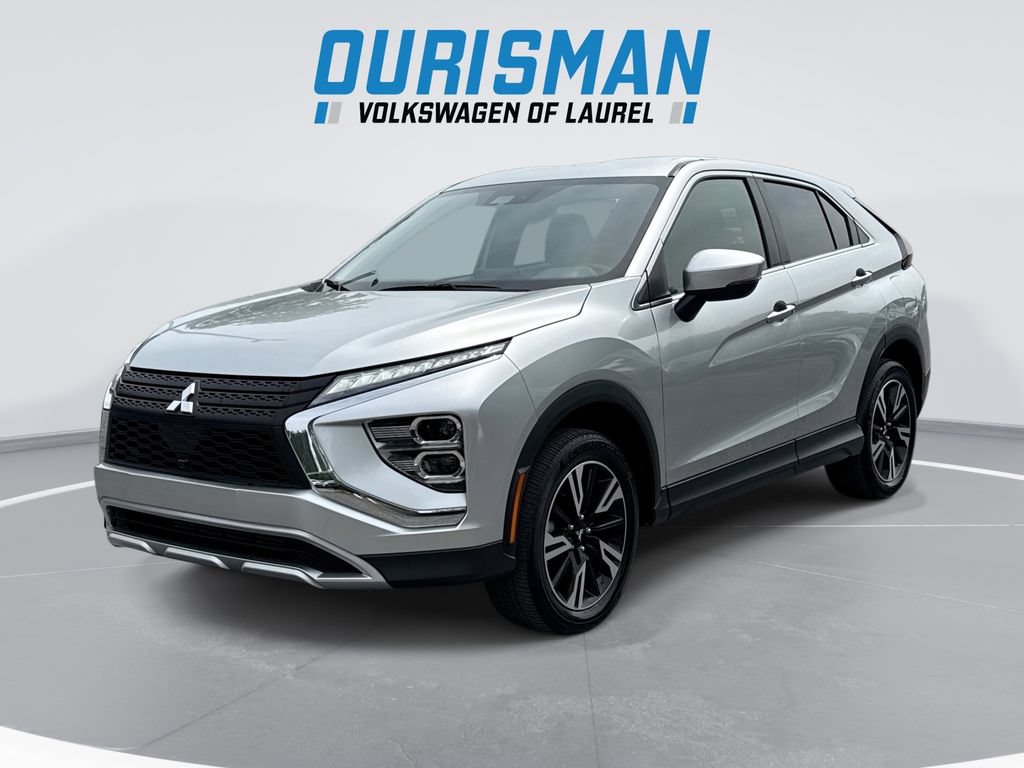 Used 2025 Mitsubishi Eclipse Cross SE