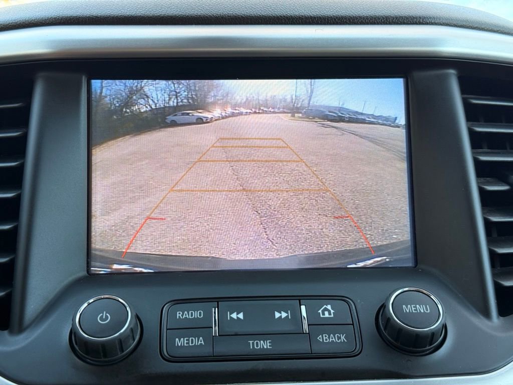 Used 2018 GMC Acadia SLT image 14