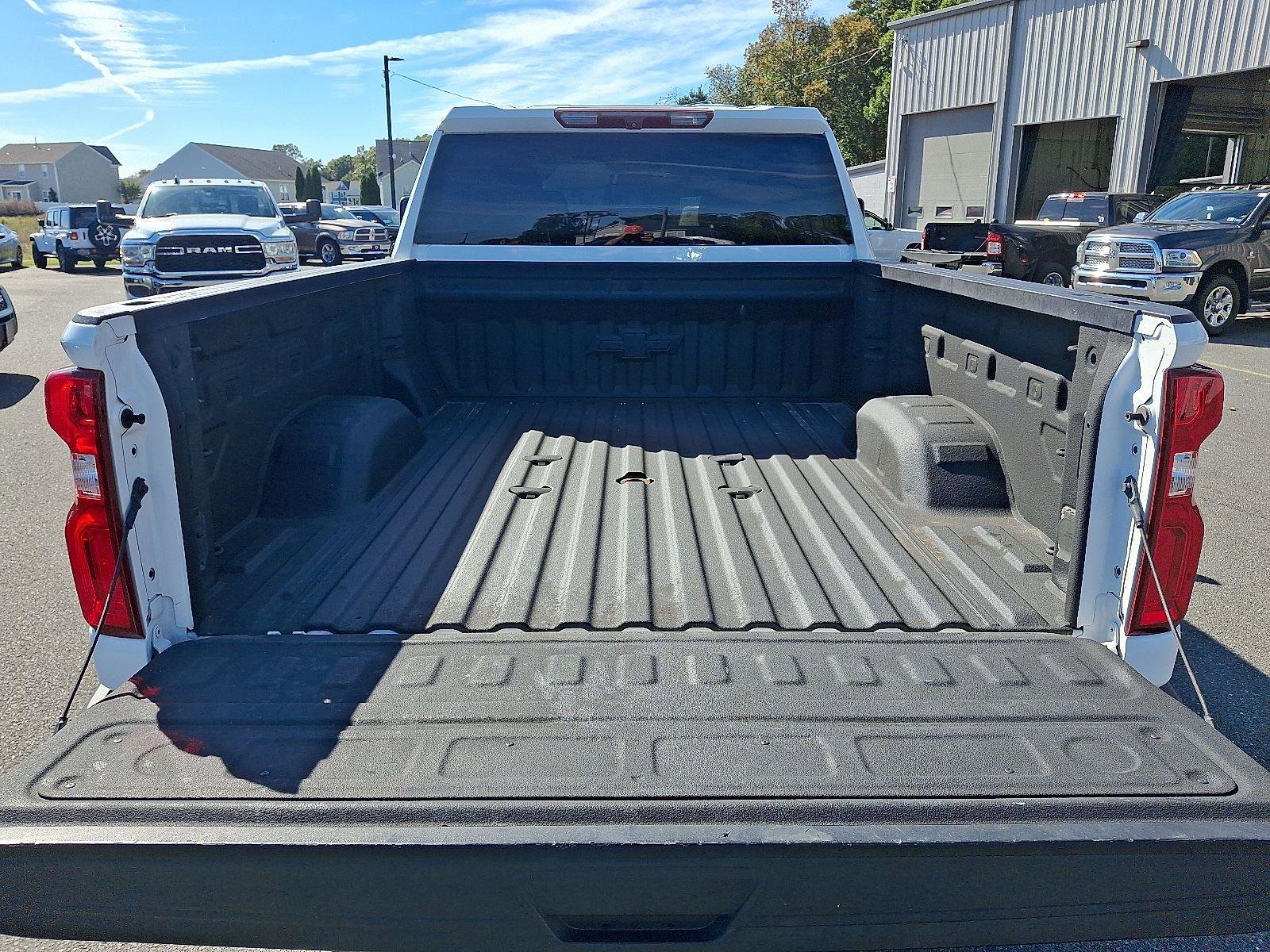 Used 2020 Chevrolet Silverado 2500 LTZ image 29