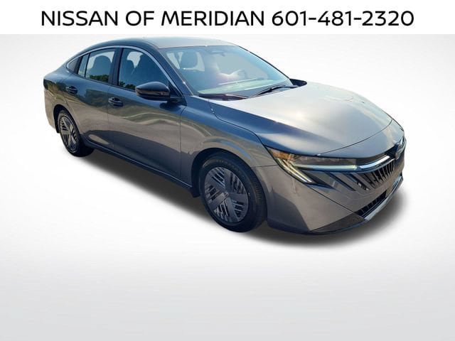 New 2027 Nissan Sentra S w/ Floor Mat Package FWD image 7