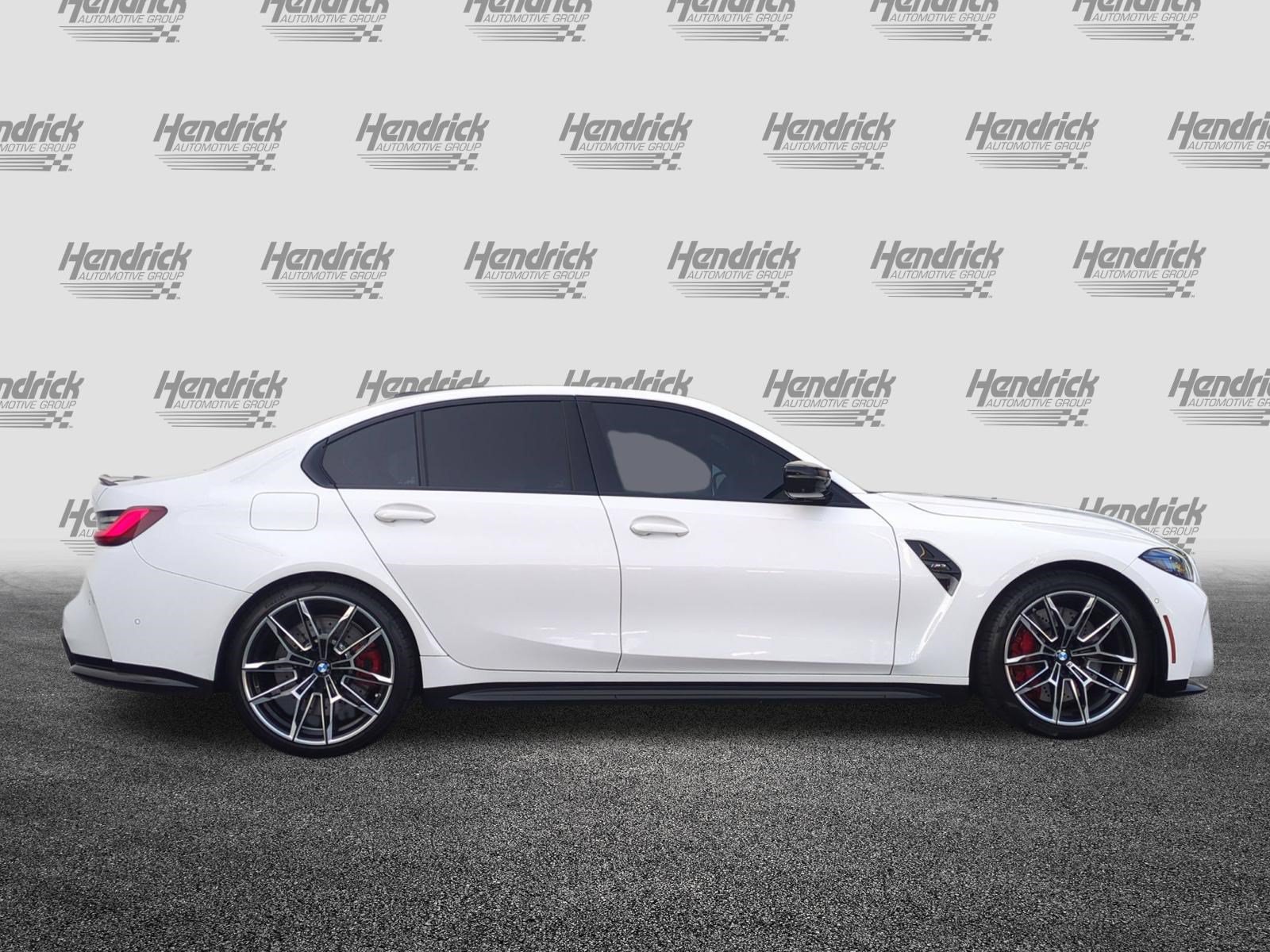 Used 2027 BMW M3 w/ Executive Package RWD image 11