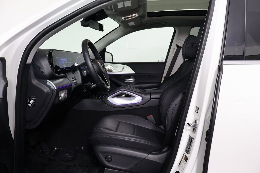 Certified 2024 Mercedes-Benz GLE 450 4MATIC w/ Winter Package image 10