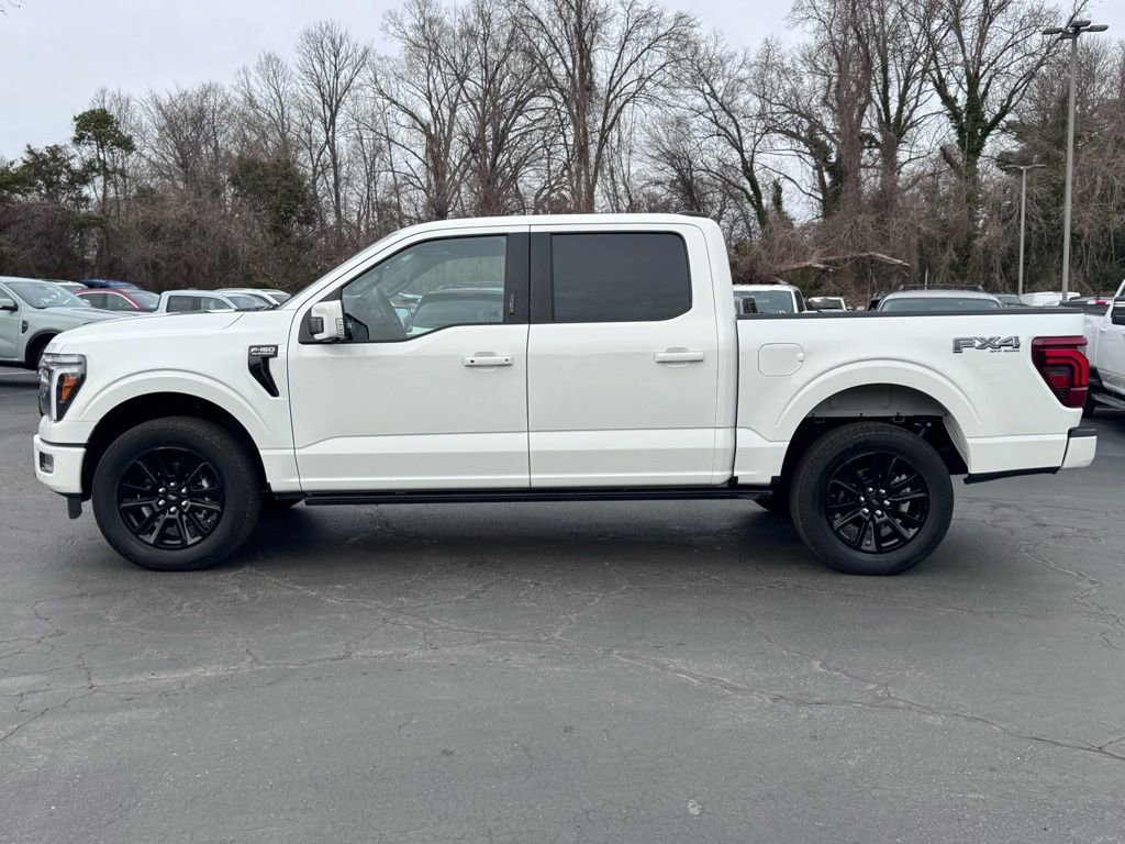 Used 2024 Ford F150 Platinum w/ Equipment Group 702A High AWD/4WD image 55