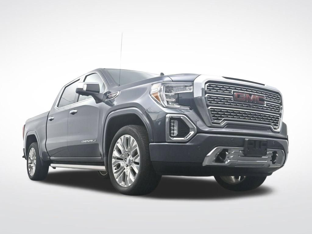 Used 2022 GMC Sierra 1500 Denali w/ Denali Reserve Package AWD/4WD image 31