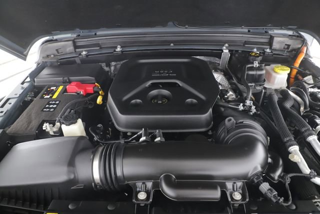 Used 2025 Jeep Wrangler Unlimited Sport S 4xe image 15