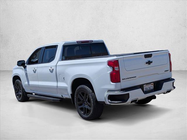 Used 2024 Chevrolet Silverado 1500 RST w/ RST All Star Premium Package AWD/4WD image 7