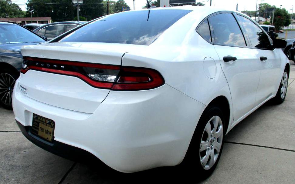Used 2013 Dodge Dart SE w/ Value Group image 4