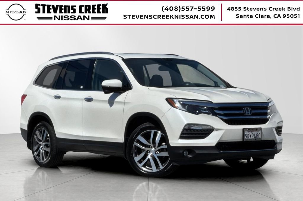 Used 2017 Honda Pilot Touring