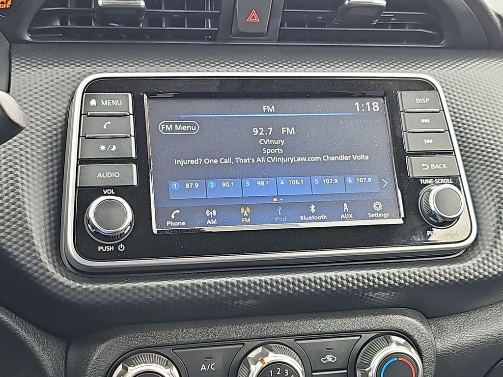 Used 2025 Nissan Kicks Play S image 22