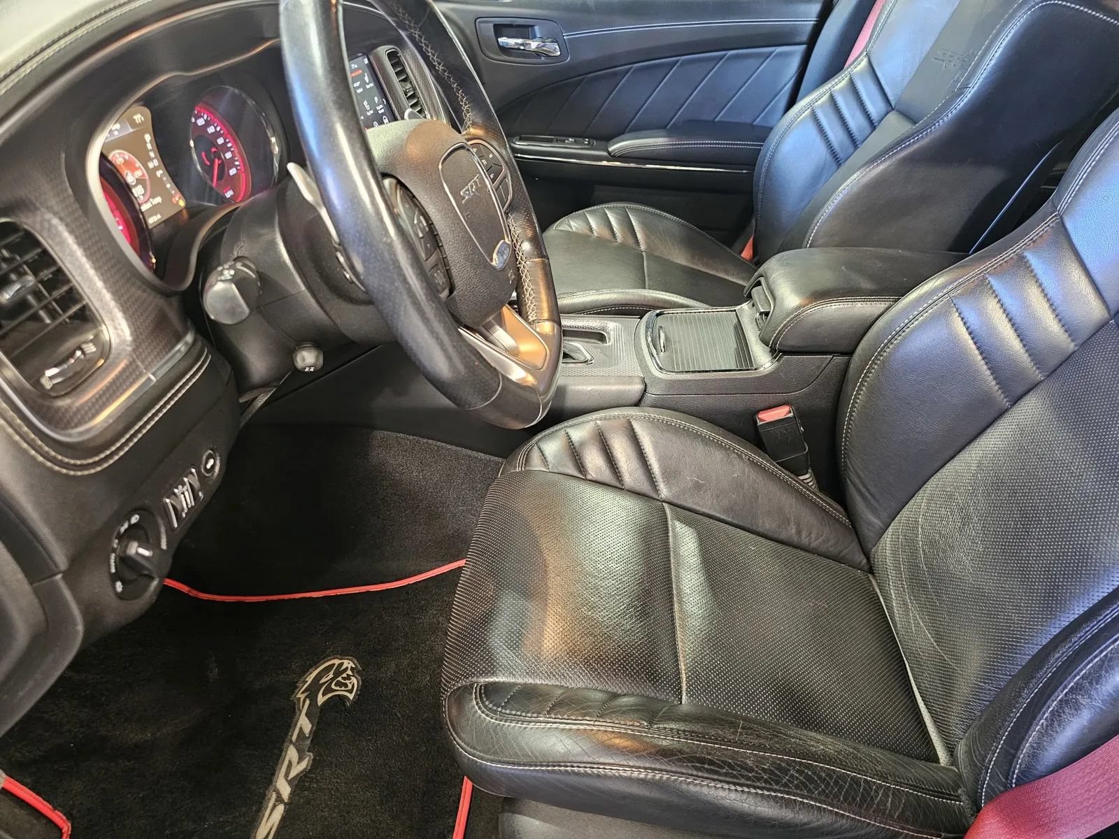 Used 2020 Dodge Charger SRT Hellcat w/ Harman/Kardon Audio Group RWD image 14
