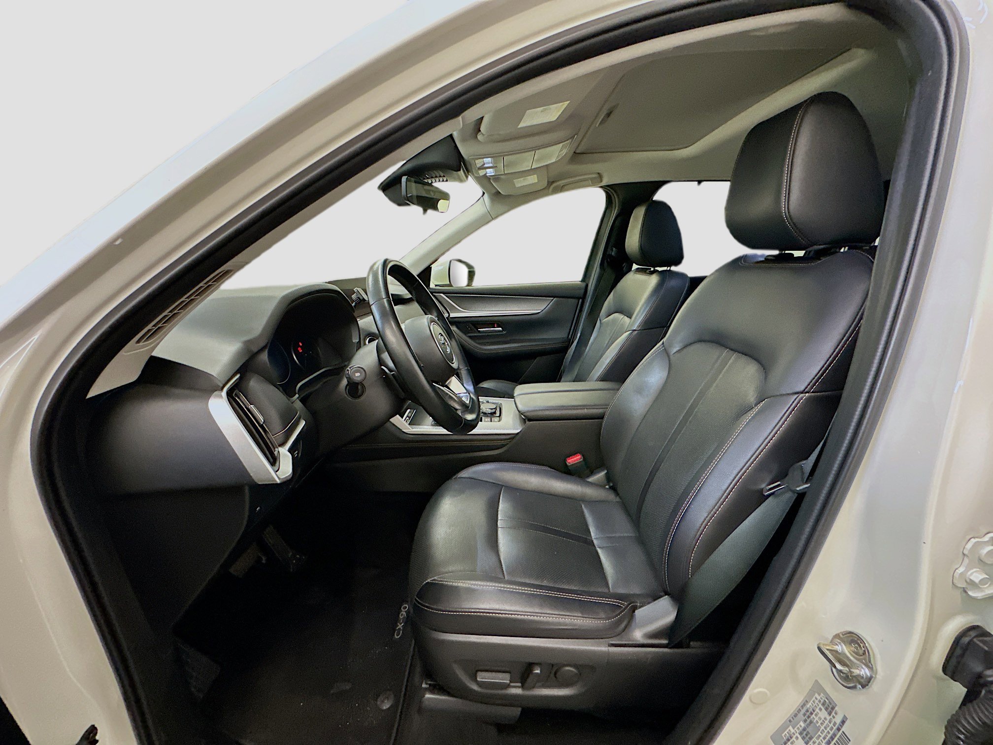 Used 2024 MAZDA CX-90 3.3 Turbo w/ Preferred Package image 13