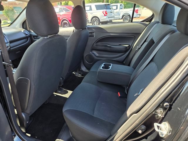 Used 2024 Mitsubishi Mirage G4 ES FWD image 11