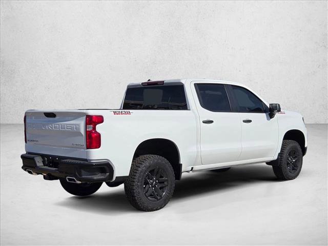 New 2026 Chevrolet Silverado 1500 Custom Trail Boss image 2