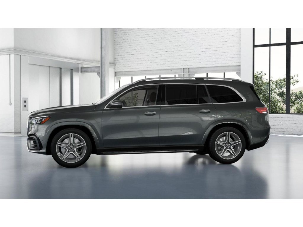 New 2026 Mercedes-Benz GLS 450 4MATIC image 35