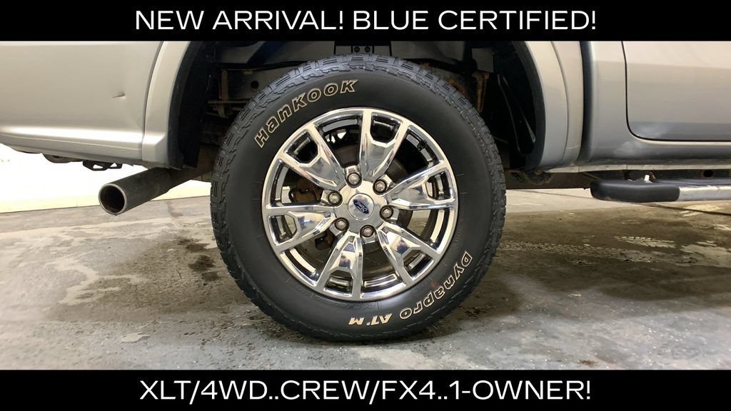 Used 2020 Ford Ranger XLT w/ Equipment Group 302A Luxury AWD/4WD image 16