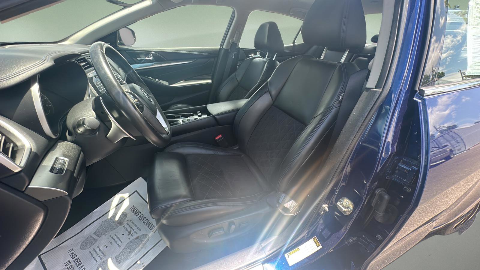 Used 2017 Nissan Maxima SR w/ Midnight Edition FWD image 17