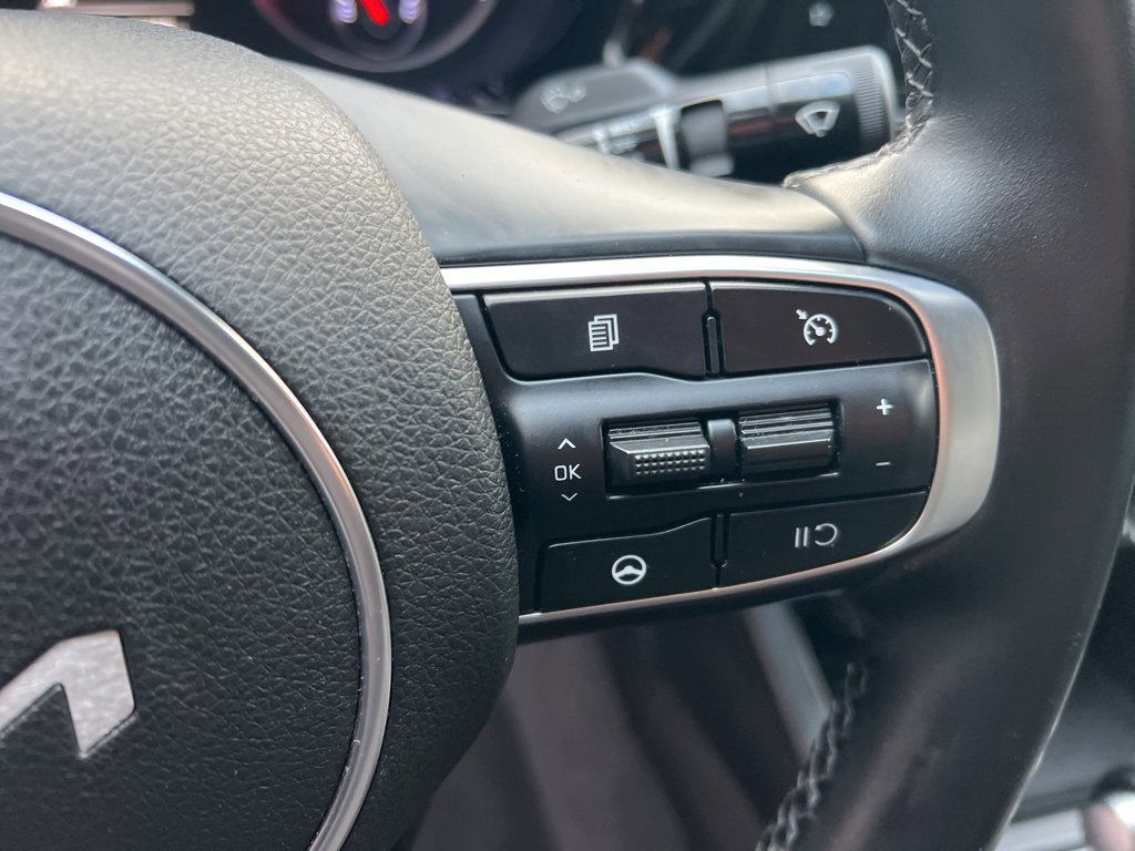 Used 2022 Kia K5 GT-Line image 12