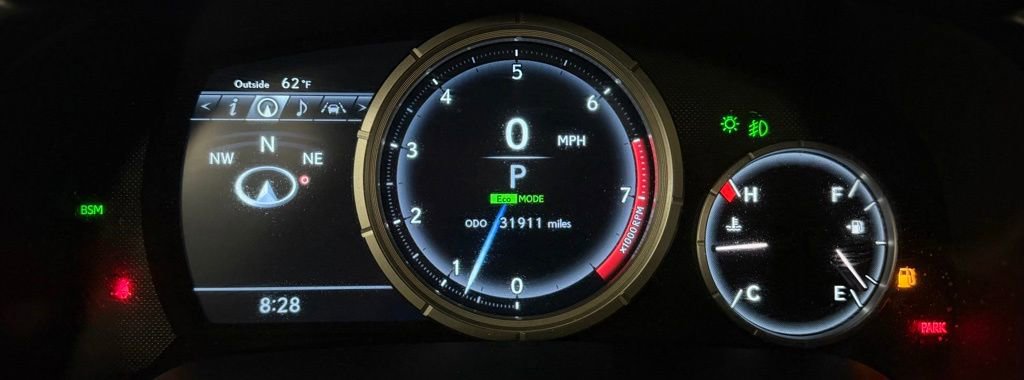 Used 2021 Lexus RX 350 F Sport w/ Cold Area Package (CT) image 18