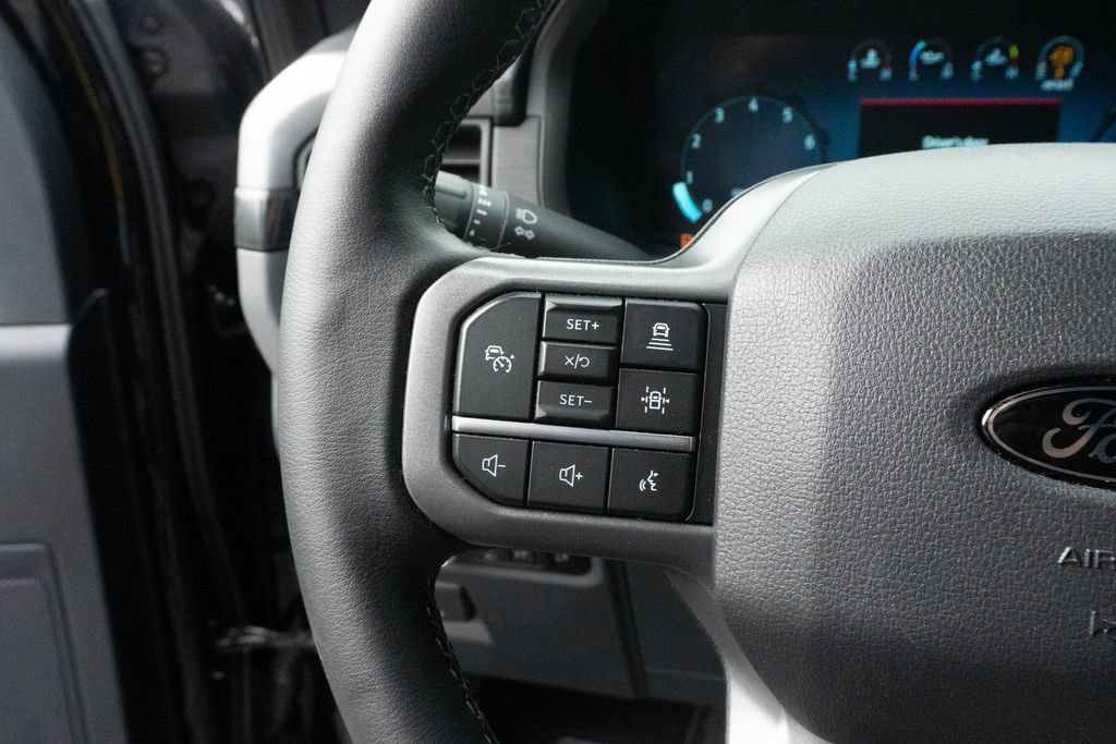 Used 2025 Ford F150 XLT w/ Equipment Group 302A MID AWD/4WD image 22