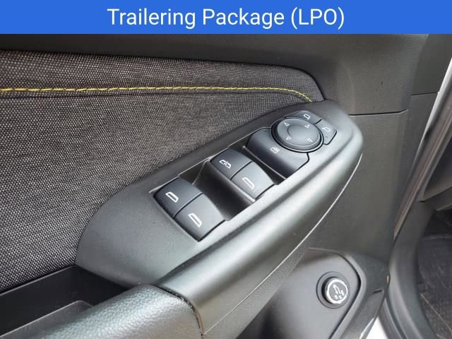 New 2025 Chevrolet TrailBlazer ACTIV w/ Convenience Package image 17