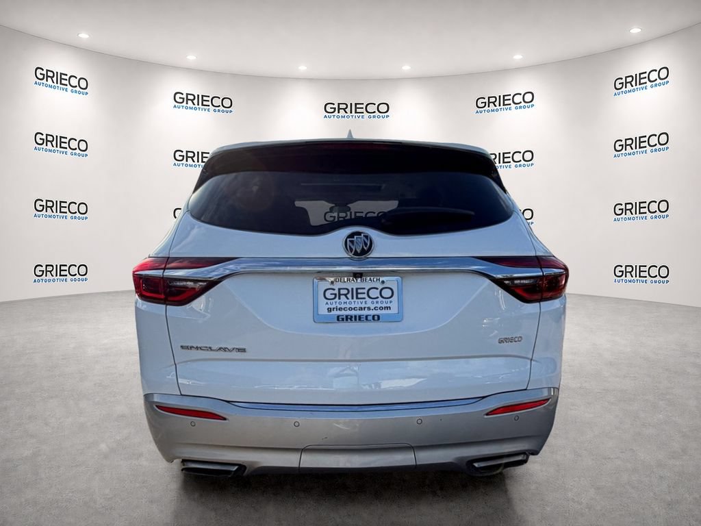 Used 2020 Buick Enclave Essence FWD image 6