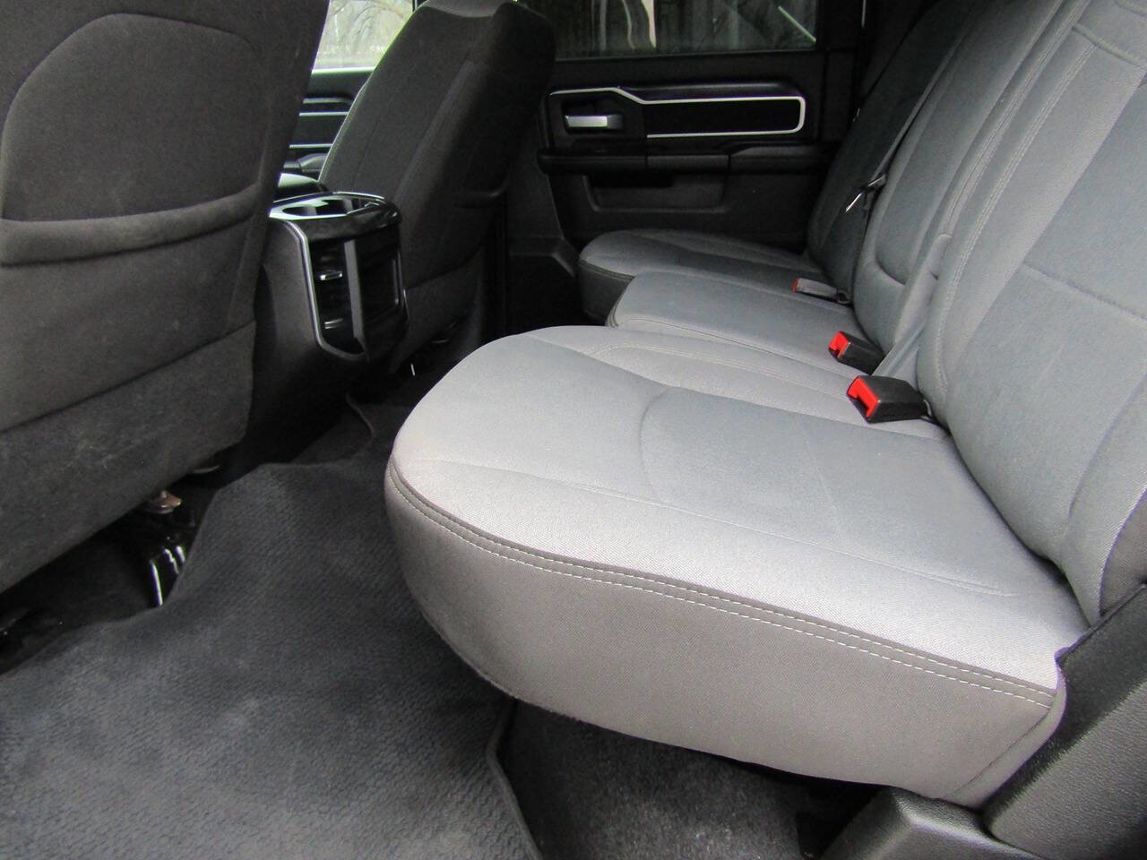 Used 2024 RAM 2500 Big Horn w/ Off Road Package image 15