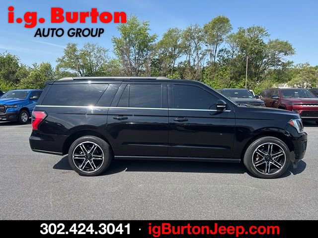 Used 2019 Ford Expedition Max Limited w/ Equipment Group 303A AWD/4WD image 2