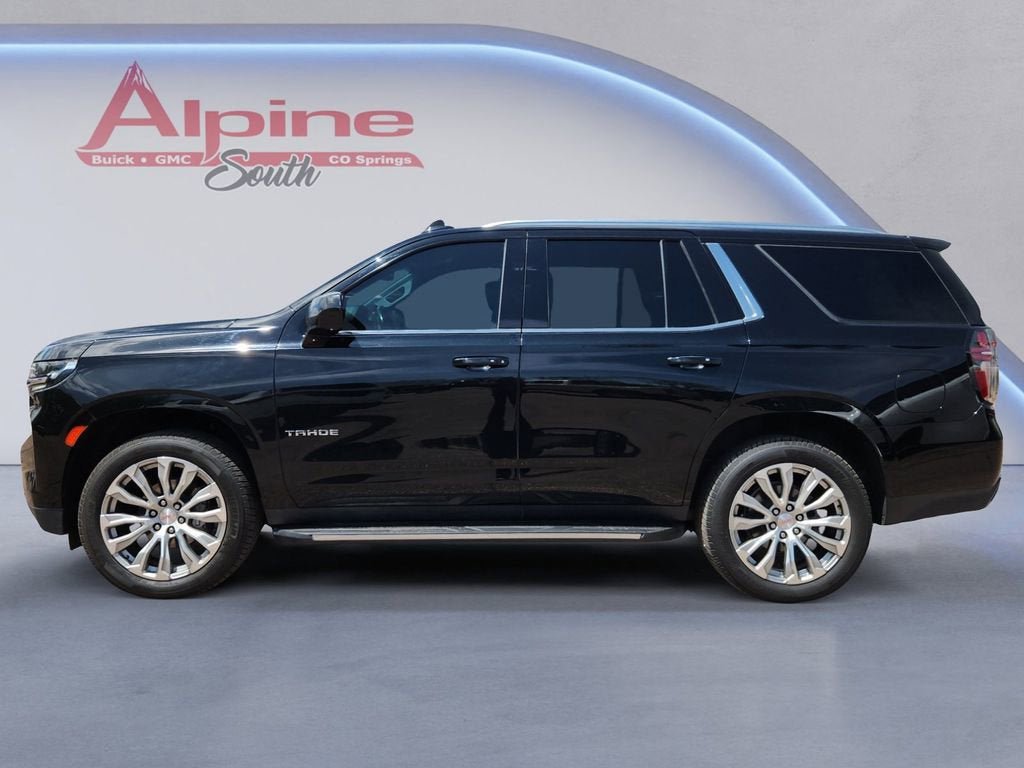 Used 2022 Chevrolet Tahoe LT AWD/4WD image 2
