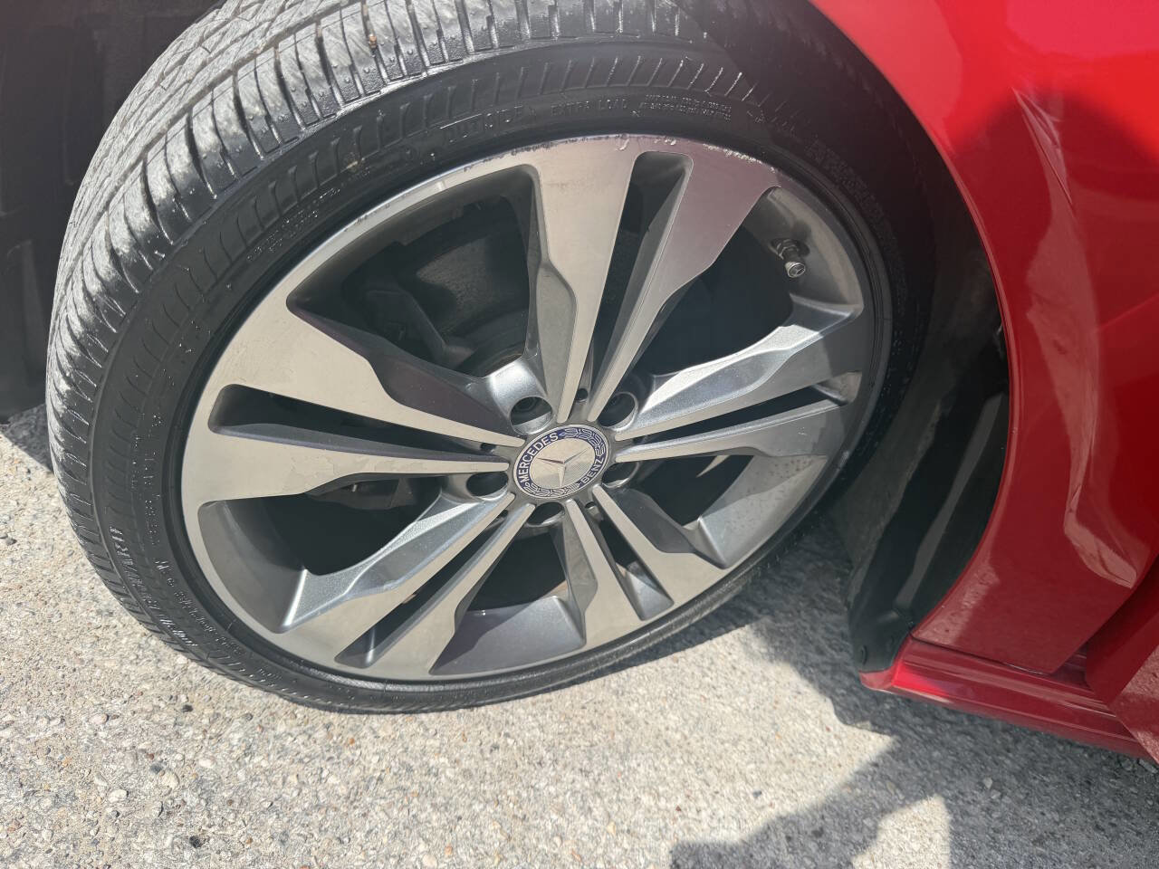 Used 2015 Mercedes-Benz CLA 250 CLA 250 4dr Sedan image 22