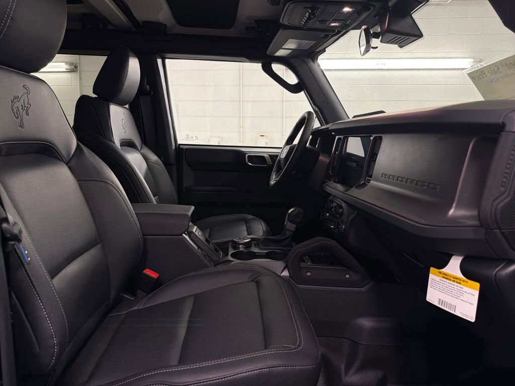 New 2026 Ford Bronco Badlands AWD/4WD image 28