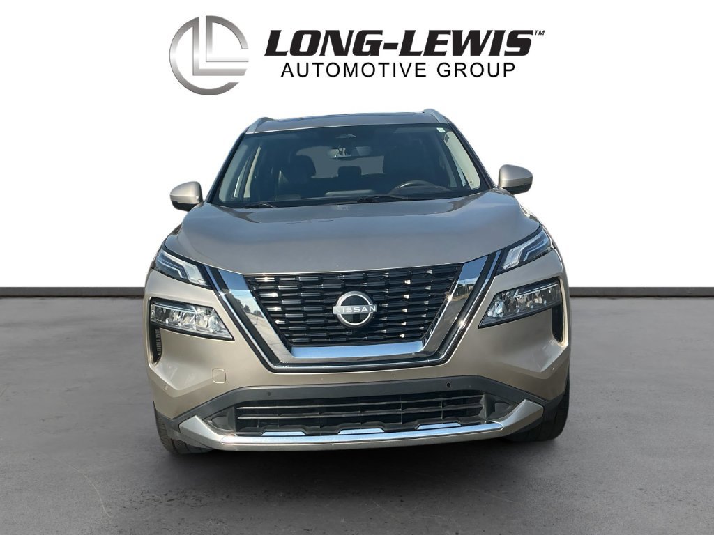 Used 2023 Nissan Rogue Platinum w/ Platinum Premium Package FWD image 11