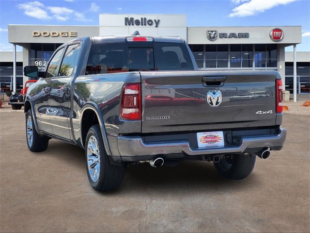 Certified 2022 RAM 1500 Laramie w/ Sport Appearance Package image 4