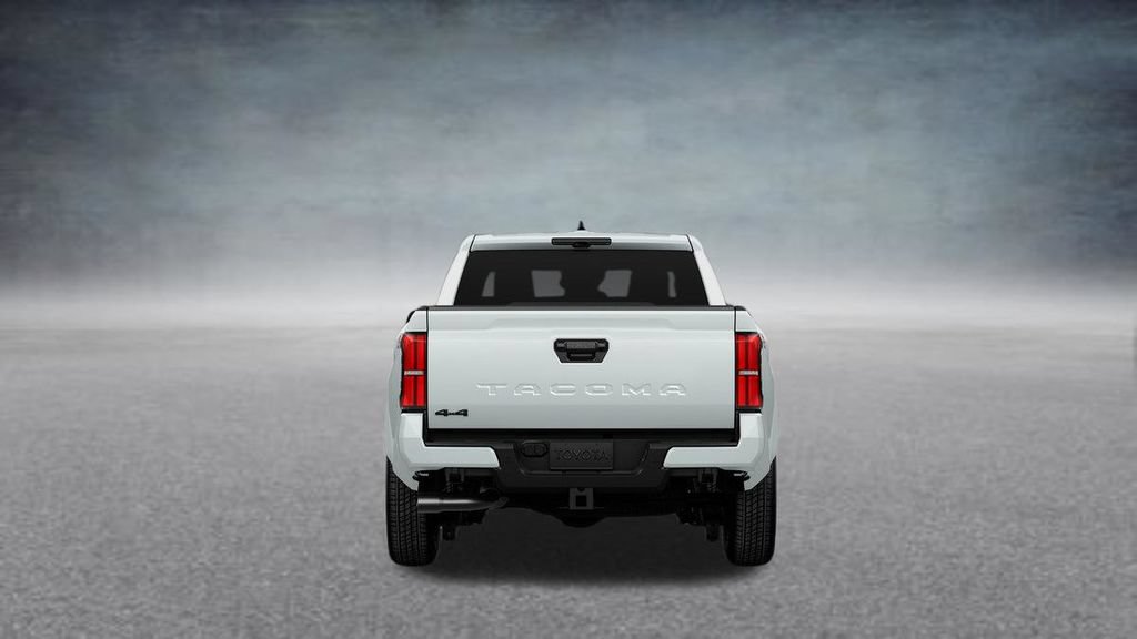 New 2026 Toyota Tacoma TRD Sport AWD/4WD image 18
